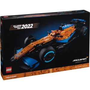 42141 LEG TECHNIC McLaren Formel 1 Rennwagen