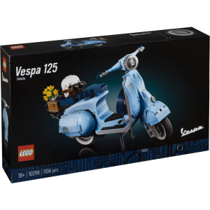 10298 LEG ICONS Vespa 125