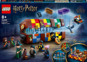 LEG Harry Potter Hogwarts Zauberkoffer 76399