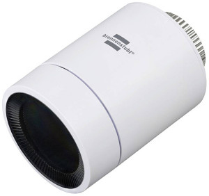 Brennenstuhl Funk-Heizkrperthermostat Zigbee Connect 01