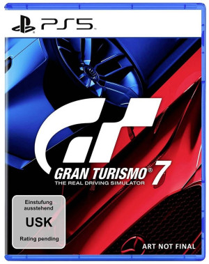 Sony Gran Turismo 7 PS5 USK: Einstufung ausstehend