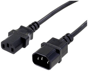 Econ connect NKVK5SW Kaltgerte Anschlusskabel 5m