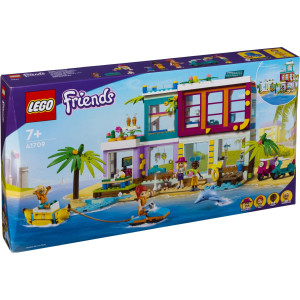LEG Friends Ferienhaus am Strand 41709