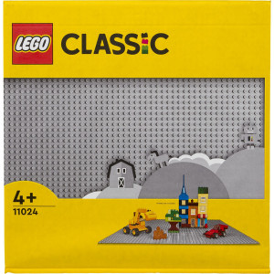 11024 LEG CLASSIC Graue Bauplatte