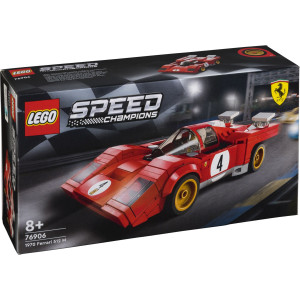 76906 LEG SPEED CHAMPIONS 1970 Ferrari 512M