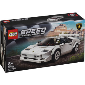 76908 LEG SPEED CHAMPIONS Lamborghini Countach