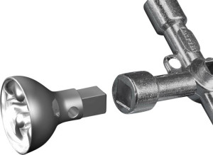 Rittal HD 2549.510 Bit-Einsatz 1St.