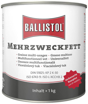 Ballistol Mehrzweckfett Eimer 1kg