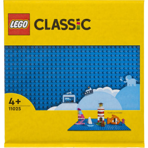 11025 LEG CLASSIC Blaue Bauplatte