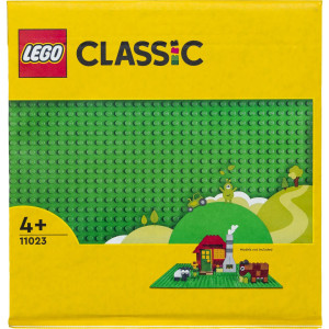 11023 LEG CLASSIC Grne Bauplatte