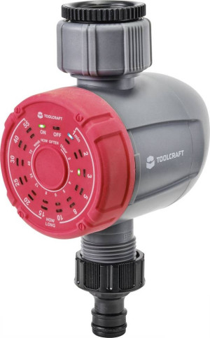 TOOLCRAFT TO-7153947 Bewsserungssteuerung