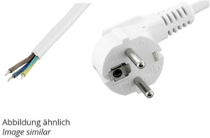 Econ connect NKWO2WS1E Strom Anschlusskabel 2m