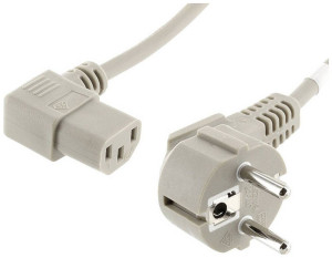 Econ connect NKWW2GR Kaltgerte Anschlusskabel 2m