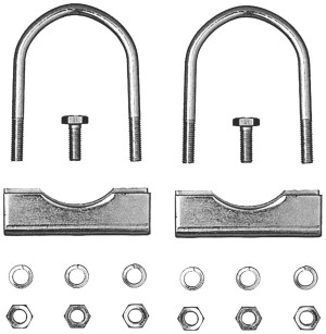 HP Autozubehr Sttzradhalter 1St.