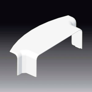 KOPOS 8574_HB T-Abzweigung (B x H) 179mm x 61mm 1 St. Wei