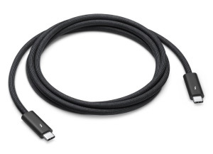 Apple Thunderbolt 4 Pro Anschlusskabel Thunderbolt (USB-)