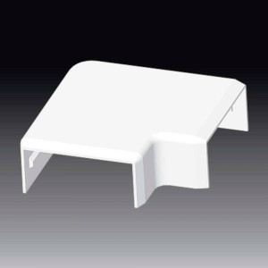 KOPOS 8633_HB Winkelstck (B x H) 41mm x 18mm Wei