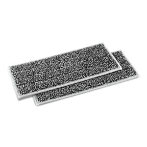Krcher Home & Garden Scheuertcher Schwarz/Wei