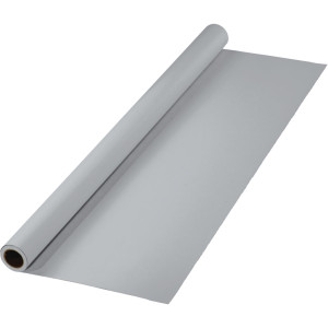 Hama Hintergrund 2,75x11m schiefergrau               21558