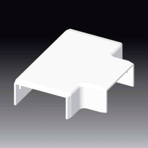 KOPOS 8634_HB T-Abzweigung (B x H) 41mm x 18mm Wei