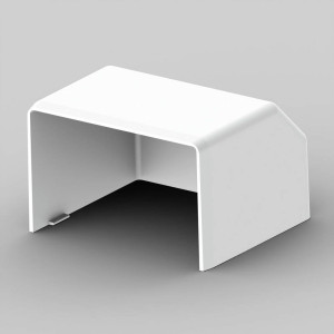 KOPOS 8651_HB Endstck (B x H) 60mm x 40mm Wei