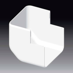 KOPOS 8556_HB Aueneck (B x H) 98mm x 61mm 1 St. Wei