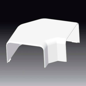 KOPOS 8553_HB Winkelstck (B x H) 98mm x 61mm 1 St. Wei