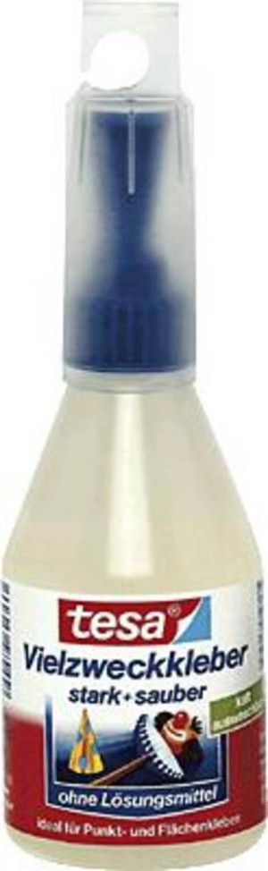 TESA Mehrzweckkleber ecoLog 57020-00000-00 100g