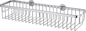 Tesa 40206-00000-00 ALUXX Badablage Klebstoff Chrom (glnzend)