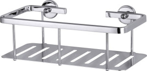 Tesa 40202-00000-00 ALUXX Badablage Klebstoff Chrom (glnzend)