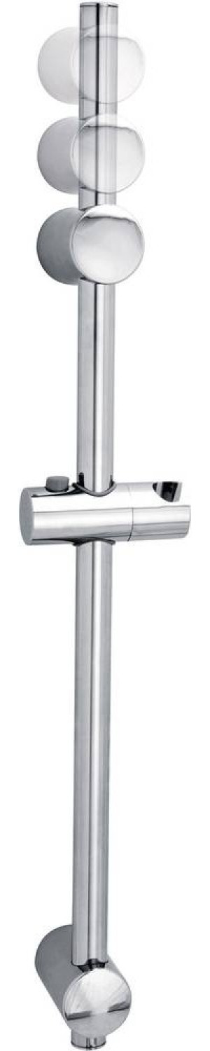 Tesa 40341-00000-00 SPAA Duschstange Klebstoff Chrom (glnzend)