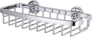 Tesa 40207-00000-00 ALUXX Badablage Klebstoff Chrom (glnzend)