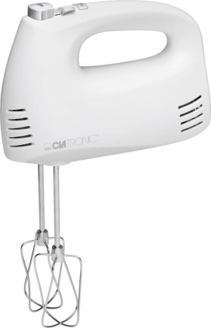 Clatronic HM 3524 Handmixer 300W Wei