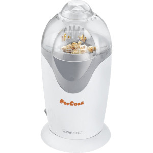Clatronic PM 3635 263335 Popcorn-Maker Wei, Grau