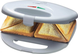 Clatronic ST 3477 Sandwichmaker Wei