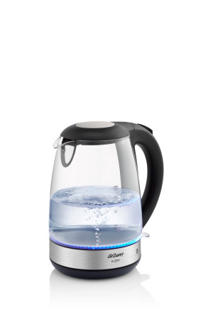 Arzum AR3071 Wasserkocher schnurlos Schwarz
