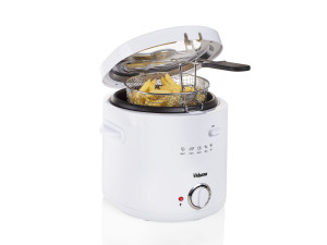 Tristar FR-6941 Fritteuse 1000W Wei