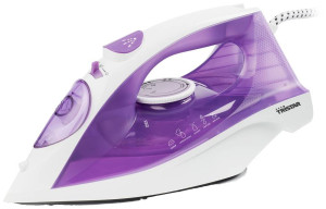 Tristar ST-8350 Dampfbgeleisen Violett, Wei 2200W