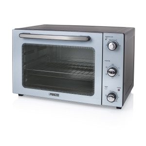 Princess 112754 Minibackofen Umluft-Funktion 45l