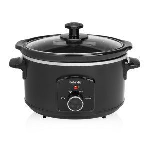 Tristar VS-3915 VS-3915 Slow Cooker Schwarz