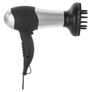 Tristar HD-2322 Haartrockner Schwarz, Silber