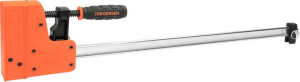 JORGENSEN Korpuszwinge 2391331 Spann-Weite (max.):600mm Ausladungs-Ma
