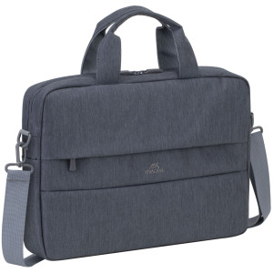 RIVACASE 7522 Dark Grey anti-theft Laptop bag 14"