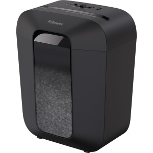 Fellowes Aktenvernichter Powershred LX50 schwarz