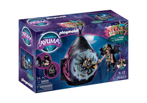 Playmobi Ayuma Unterschlupf der Bat Fairies 70825