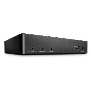 LINDY KVM-Extender HDMI 3840 x 2160 Pixel