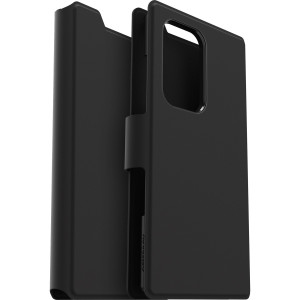 Otterbox Strada Via Case Samsung Galaxy S22 Ultra Schwarz