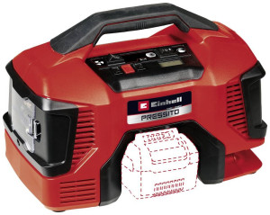 Einhell 4020467 Kompressor Power X-Change PRESSITO 18/21 10 bar
