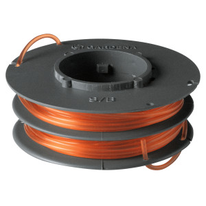 GARDENA 05372-20 Ersatzfaden 1er Set
