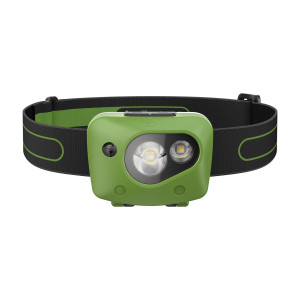 GP Discovery GPDISHLCH43BL027 LED Stirnlampe batteriebetrieben 150lm